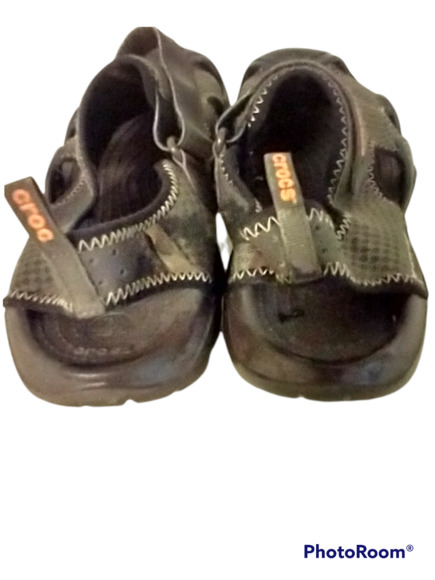 Crocs Swiftwater Fisherman Water Sandals - Picture 3 of 6